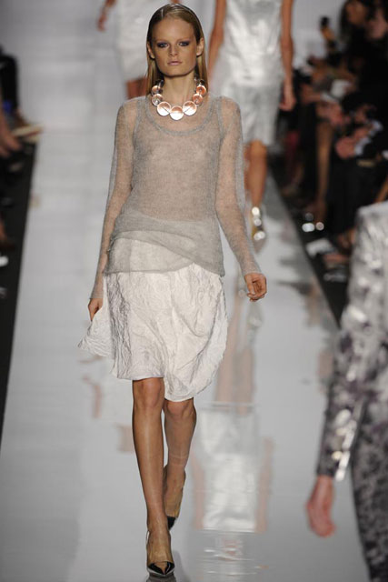 Michael Kors S/S 2010 - New York Fashion Week - Marie Claire