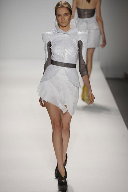 Michael Kors S/S 2010 - New York Fashion Week - Marie Claire