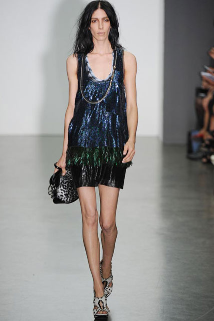 Proenza Schouler S/S 2010 - New York fashion week - Marie Claire
