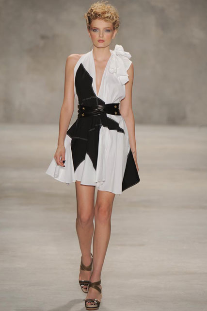 Derek Lam Spring/Summer 2010 - New York fashion week - Marie Claire