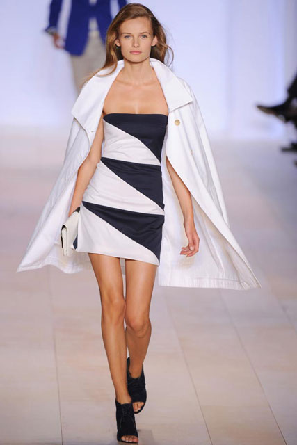 Tommy Hilfiger S/S 2010 - New York Fashion Week - Marie Claire