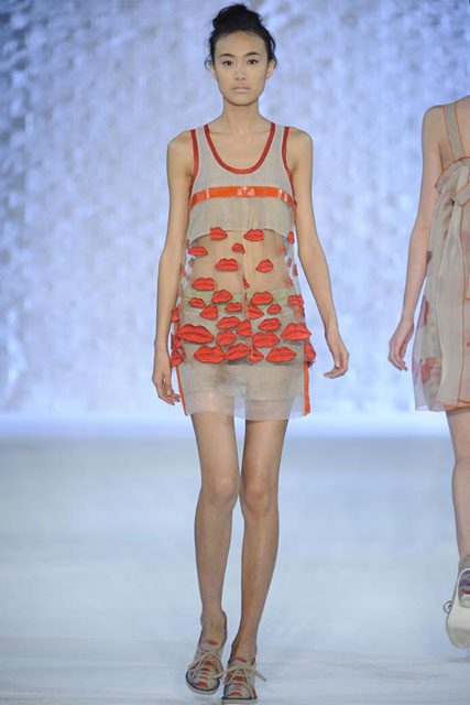 Philosophy S/S 2010 - New York Fashion Week - Marie Claire