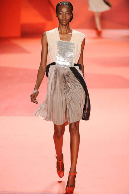 3.1 Phillip Lim S/S 2010 - New York Fashion Week - Marie Claire