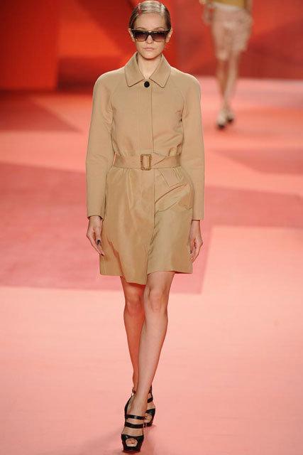 3.1 Phillip Lim S/S 2010 - New York Fashion Week - Marie Claire