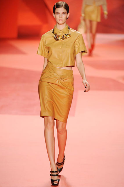 3.1 Phillip Lim S/S 2010 - New York Fashion Week - Marie Claire
