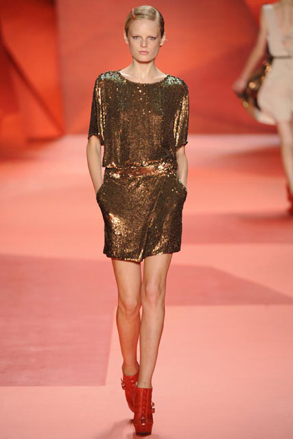 3.1 Phillip Lim S/S 2010 - New York Fashion Week - Marie Claire