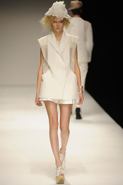 John Rocha Spring/Sumer 2010