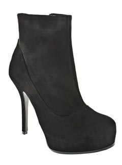 Schuh Pandora Platform Ankle Boot