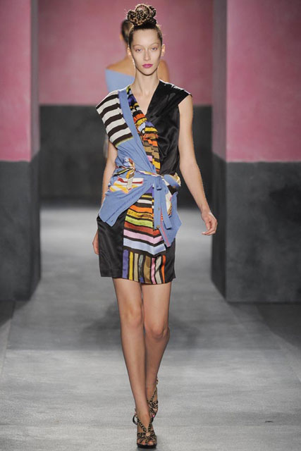 Paul Smith Spring/Summer 2010 - London Fashion Week - Marie Claire