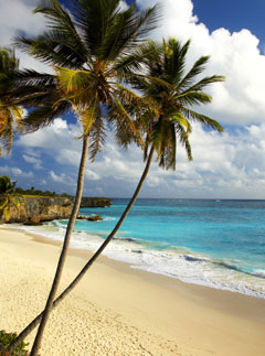 Bottom Bay Barbados - On Location - Marie Claire