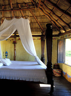 Hotel Desconocido Mexico - On Location - Marie Claire