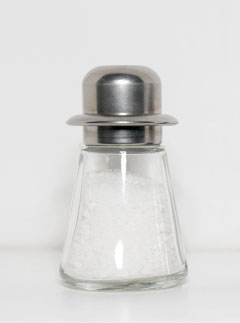 Salt grinder - Health News - Marie Claire