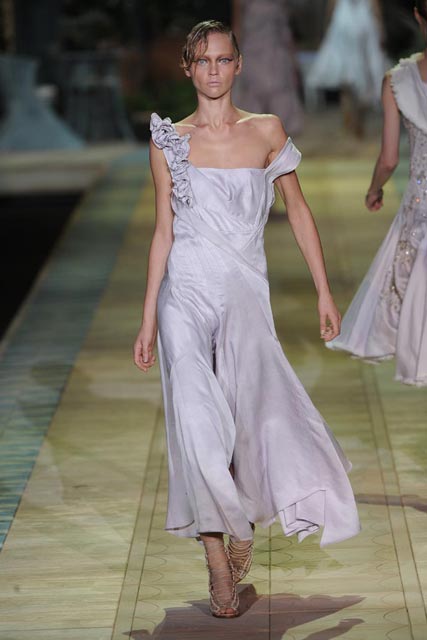 Roberto Cavalli Spring/Summer 2010 - Milan Fashion Week - Marie Claire