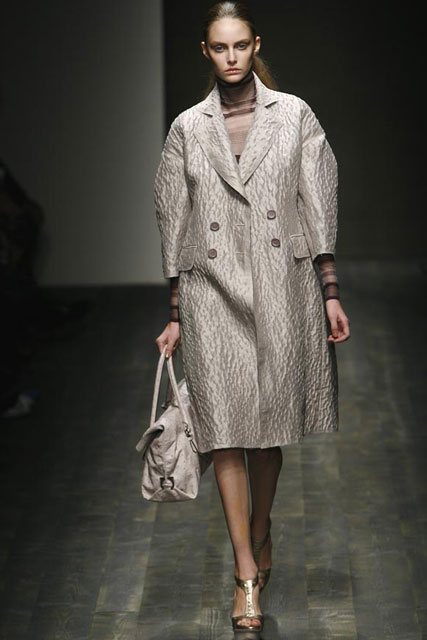 Ferragamo Spring/Summer 2010 - Milan Fashion Week - Marie Claire
