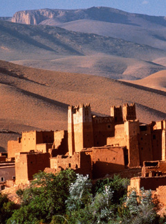 marrakech villages