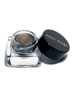 Bobbi Brown metallic eyeshadow