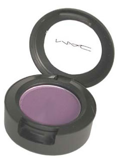 MAC Purple Eyeshadow