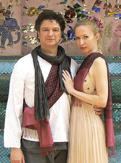 Jan and Paul Masters