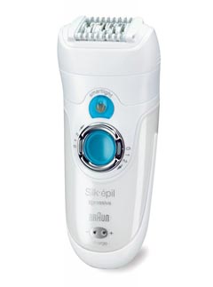 Braun Silk-Epil Xpressive Wet & Dry 