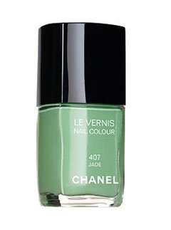  Chanel Jade nail polish - Beauty - Marie Claire