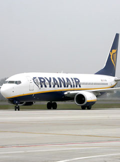 Ryanair - Travel News - Marie Claire