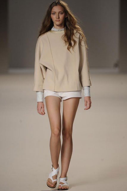 Chloe Spring/Summer0 2010 - Paris Fashion Week - Marie Claire
