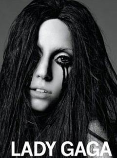 Lady Gaga - Celebrity News - Marie Claire