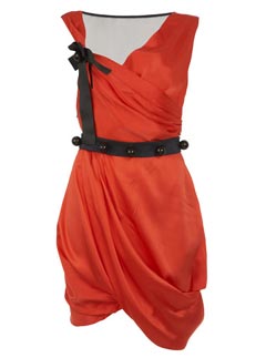 Roksanda Ilincic for Whistles Snap Dragon dress
