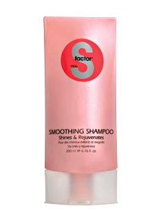 Tigi S Factor Smoothing Shampoo