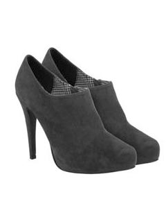 Peacocks platform shoe boots