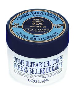 L'Occitane Ultra Rich Body Cream
