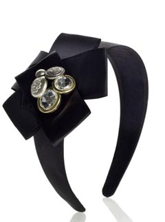 Accessorize Lilly Statement Alice Band