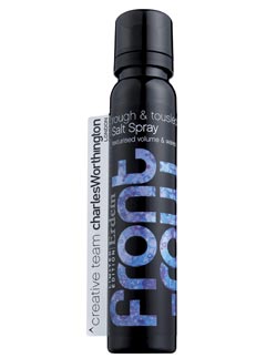 Charles Worthington Front Row Salt Spray