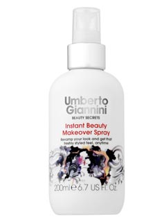 Umberto Giannini Instant Beauty Makeover Spray