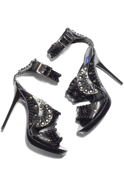Jimmy Choo for H&M, Shoes and accessories, high street fashion