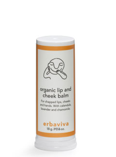 Organic cheek & lip balm - Beauty BOTD - Marie Claire