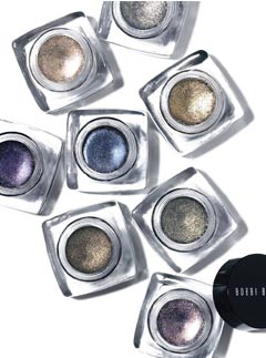 Bobbi Brown Metallic Long-wear Cream Shadows - Marie Claire Beauty buy of the day