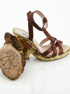 Moschino wedges - News - Marie Claire