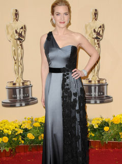 Kate Winslet - Celebrity News - Marie Claire