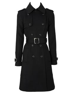 Karen Millen Classic investment coat 