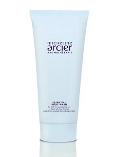 Micheline Arcier body wash