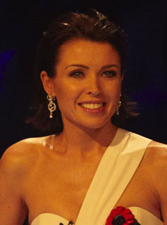 Dannii Minogue - Beauty News - Marie Claire