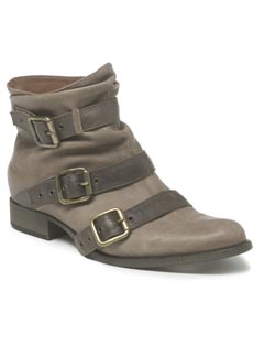 Hobbs NW3 Hampstead Buckle Ankle Boot