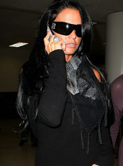 Katie Price - Celebrity News - Marie Clarie