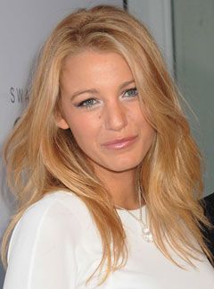 Blake Lively - Hair - Beauty News - Marie Claire