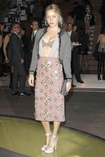 Chloe Sevigny - Celebrity Photos - 16 November 2009