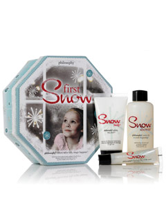 Beauty Buy of the Day - Philosophy First Snow - Marie Claire