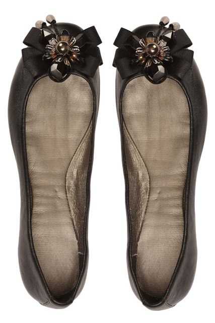 Moda in Pelle A/W 2009, Shoe collection, High Street Fashion