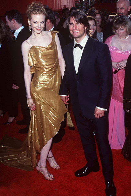 Nicole Kidman & Tom Cruise: 50 Best Dresses of the Decade
