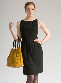 Wear it to Work Detroit dress